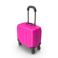 Cartoon Suitcase PNG & PSD Images