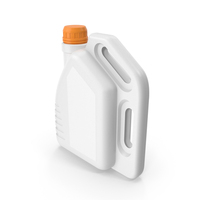 Motor Oil Bottle Mockup PNG & PSD Images