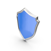 Shield Blue PNG & PSD Images