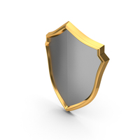 Shield Silver PNG & PSD Images