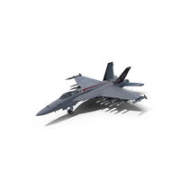 Fighter FA 18E Tophatters PNG & PSD Images