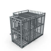 Modular Steel Construction Small PNG & PSD Images
