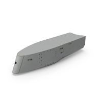 Towed Decoy System ALE-50 PNG & PSD Images