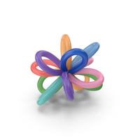 Colored Balloon Decor PNG & PSD Images