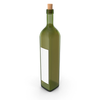 Olive Oil Bottle Mockup PNG & PSD Images