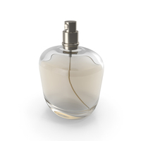 Perfume Bottle Mockup PNG & PSD Images
