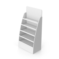 Display Stand / Shelf PNG & PSD Images
