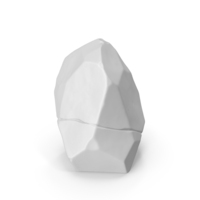 Stylized Rock PNG & PSD Images