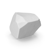 Stylized Rock PNG & PSD Images