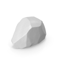 Stylized Rock PNG & PSD Images