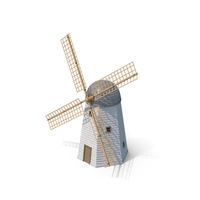 Windmill PNG & PSD Images