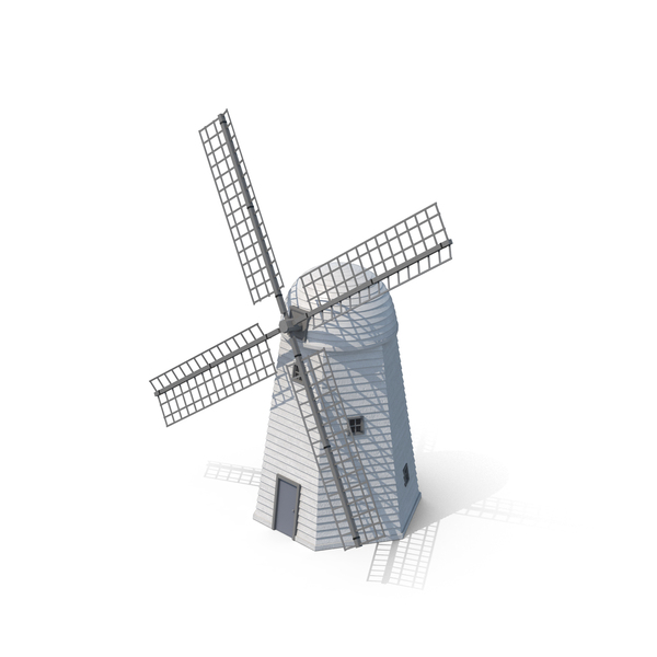 Windmill PNG & PSD Images
