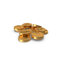 Pile Of Coins PNG & PSD Images