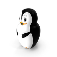 Matryoshka Penguin PNG & PSD Images