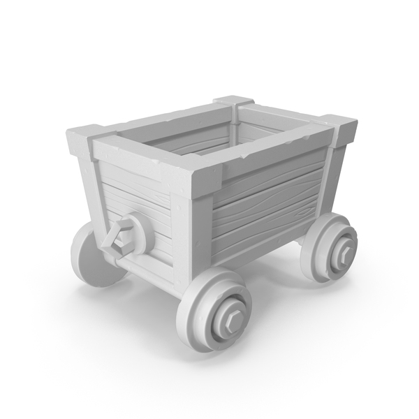 Stylized Trolley PNG & PSD Images