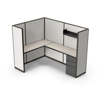 Office Cubicle PNG & PSD Images