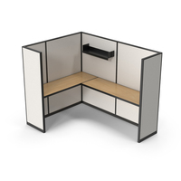 Office Cubicle PNG & PSD Images