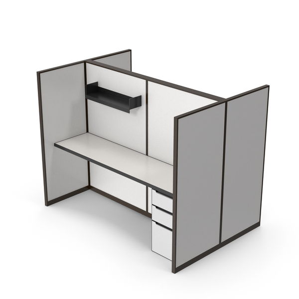 Office Cubicle PNG & PSD Images