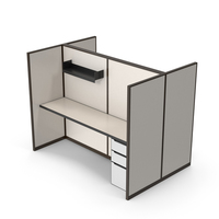 Cubicle PNG & PSD Images