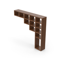 Hall Shelf PNG & PSD Images