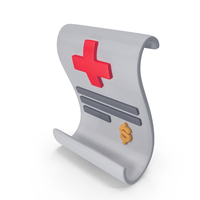 Medical Bill PNG & PSD Images