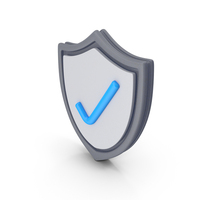 Shield check PNG & PSD Images