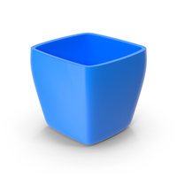Blue Pot PNG & PSD Images