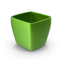 Green Pot PNG & PSD Images