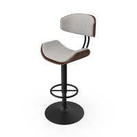 Bar Chair PNG & PSD Images