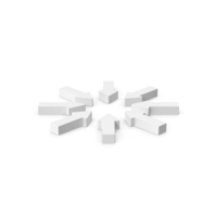 Arrow Clay PNG & PSD Images
