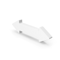 Clay Arrow PNG & PSD Images