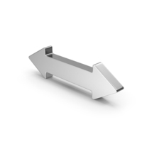 Metal Arrow PNG & PSD Images