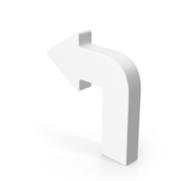 Clay Arrow PNG & PSD Images