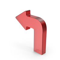 Glass Arrow PNG & PSD Images