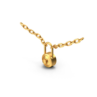 Padlock Close Chain Metal PNG & PSD Images
