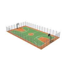 Basketball Court PNG & PSD Images