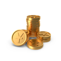 Pile Of Coins PNG & PSD Images