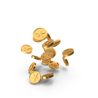 Coin Pile Of Coins PNG & PSD Images