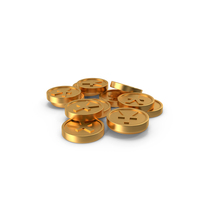 Pile Of Coins PNG & PSD Images