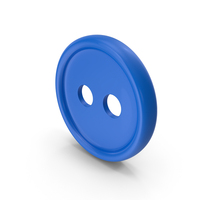 Blue Button PNG & PSD Images