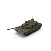 Korean K2 Black Panther Main Battle Tank PNG & PSD Images