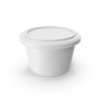 Plastic Bucket Mockup PNG & PSD Images