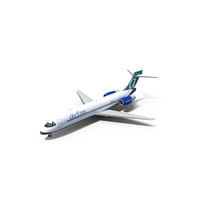 Boeing 717 AirTran Airways PNG & PSD Images