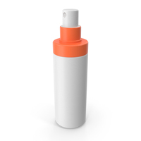 Suntan Lotion Mockup PNG & PSD Images
