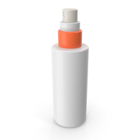 Suntan Lotion Mockup PNG & PSD Images