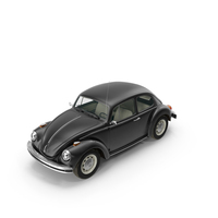 Vintage Volkswagen Beetle PNG & PSD Images