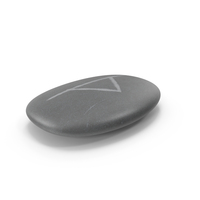 Thurs Rune Stone PNG & PSD Images