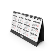 Calendar 2025 PNG & PSD Images