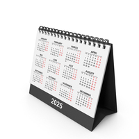 Calendar 2025 PNG & PSD Images