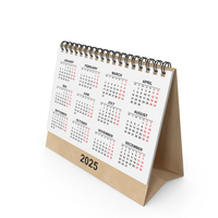 Calendar 2025 PNG & PSD Images
